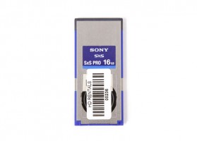 Sony 16gb SxS