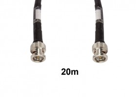 BNC Cable 20m