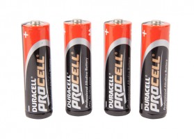 AA Pro Cell 4-Pack