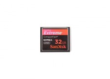 32gb Extreme Compact Flash