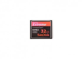 32gb Extreme Compact Flash