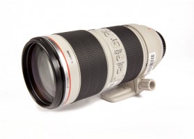 Canon 70-200mm f2.8 IS