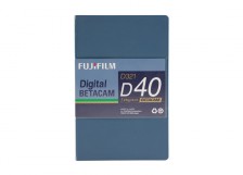 40 min Digital Betacam Tape