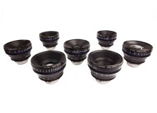Zeiss CP2 Set of 7