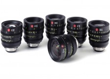 Leica Summicron-C T2.0 Lens Set (6 Lenses)